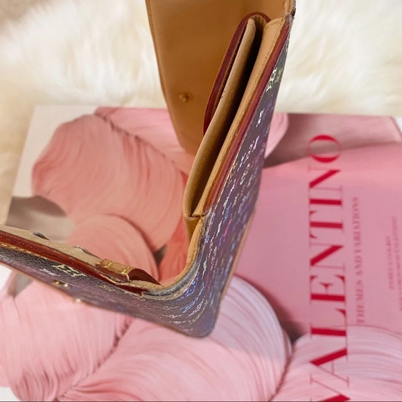 LOUIS VUITTON Monogram Multicolor Wallet Murakami - Picture 12 of 14